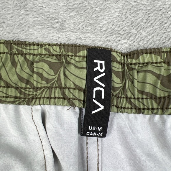 RVCA Kevin EW Hybrid 17" Shorts Men's Medium 32-34 Sportswear‎ Gym Run Work-Out - Picture 10 of 12